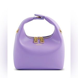 Sinbono Vienna Top Handle Crossbody Bag - Purple